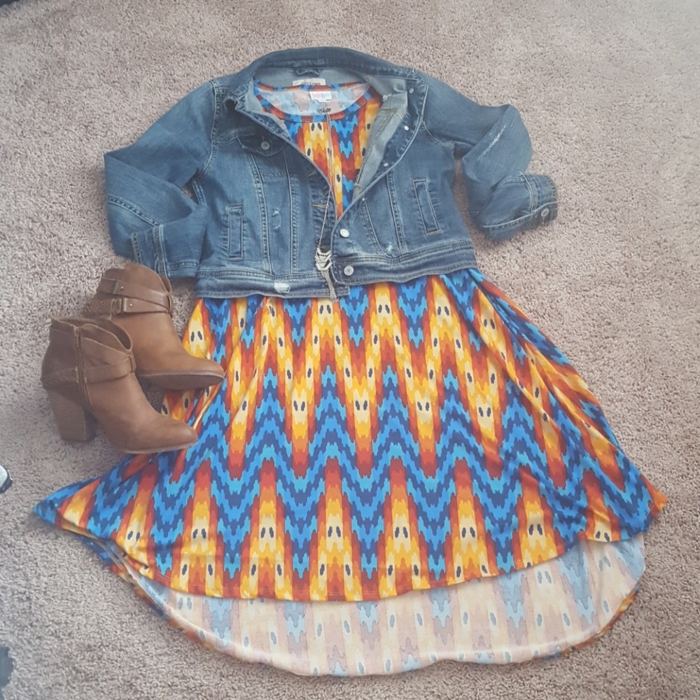 Lularoe Carly